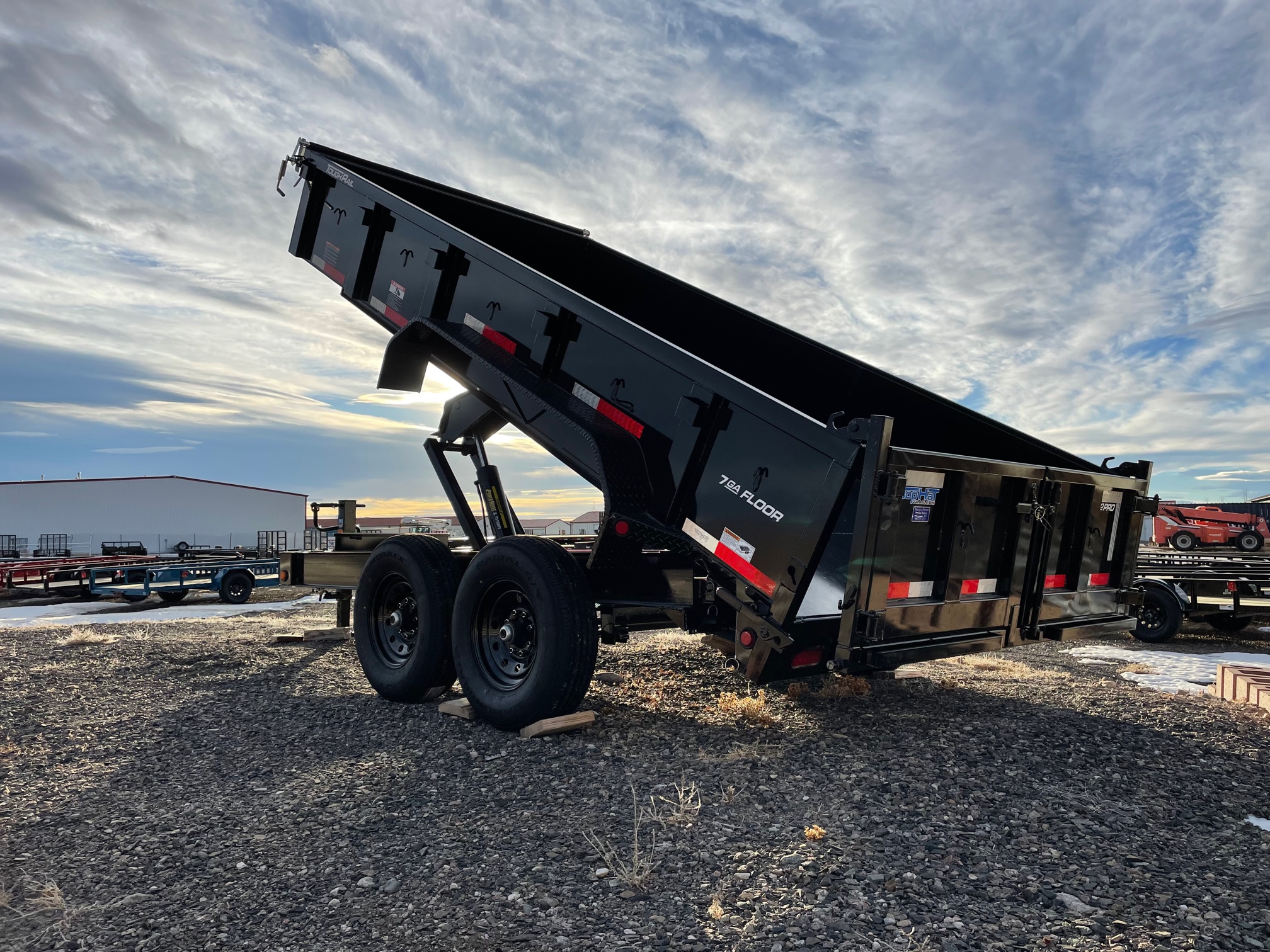 Home Factory Direct Trailer Sales Cargo & Dump Trailers Cheyenne, WY