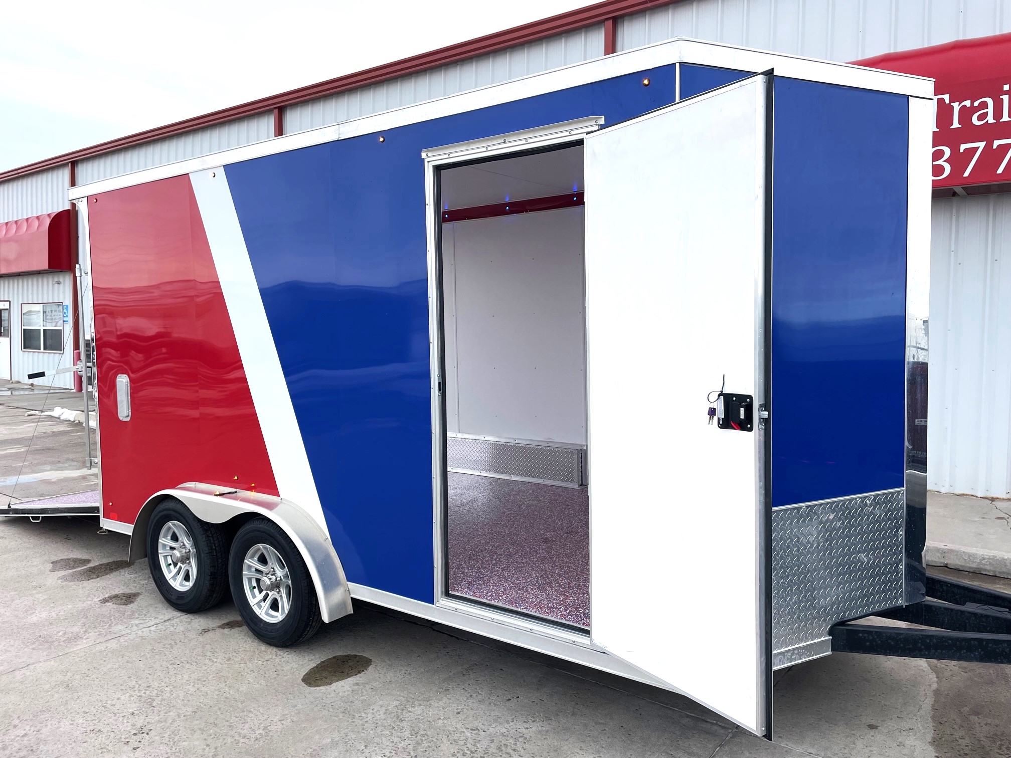 Home Factory Direct Trailer Sales Cargo & Dump Trailers Cheyenne, WY