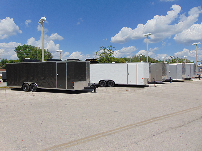 Trailer Country Florida