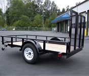 Eagle Sport Series Trailers