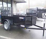 Falcon Utility Series Trailers