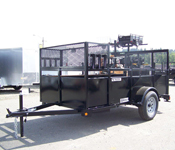 Falcon Landscape Trailers
