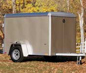 Service Wagon (5' Wide)