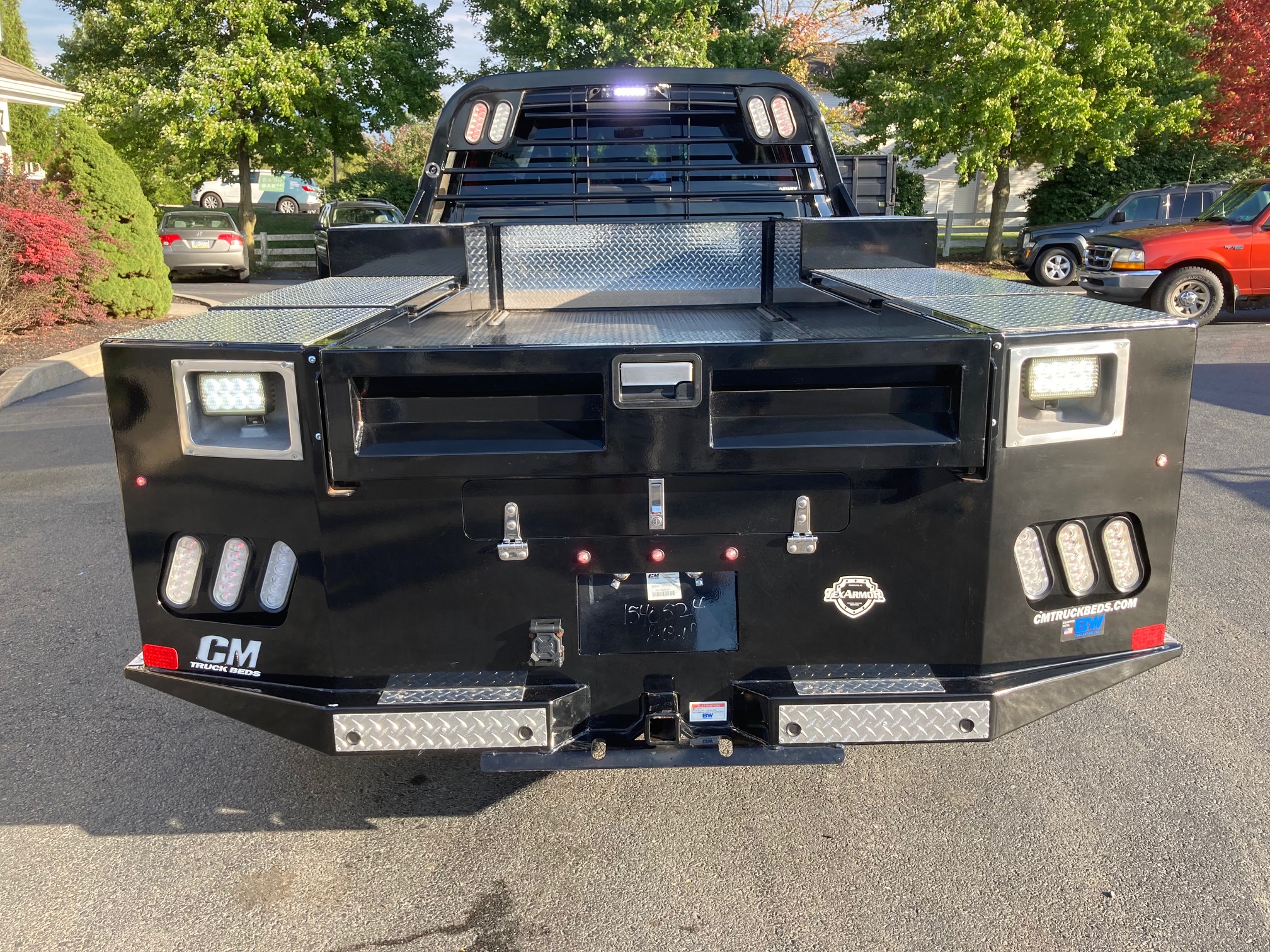 Landscape Bodies with Toolboxes Truck Beds for Sale in Lititz, PA