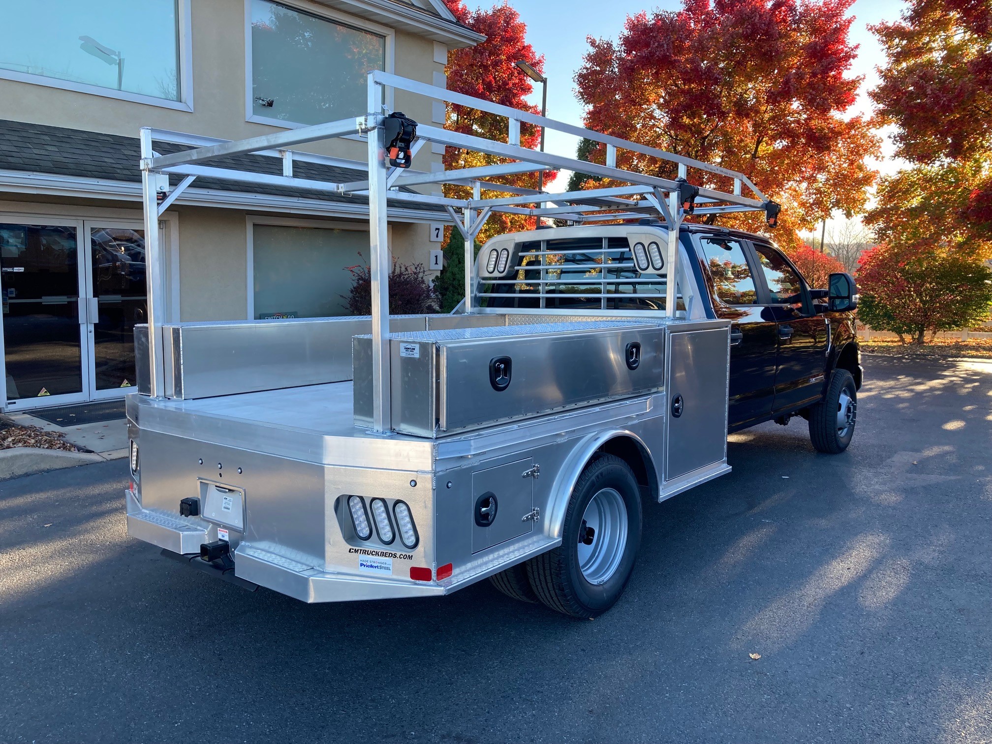 Secrets To Buying Rust Free Truck Bodies Truck Beds for Sale in