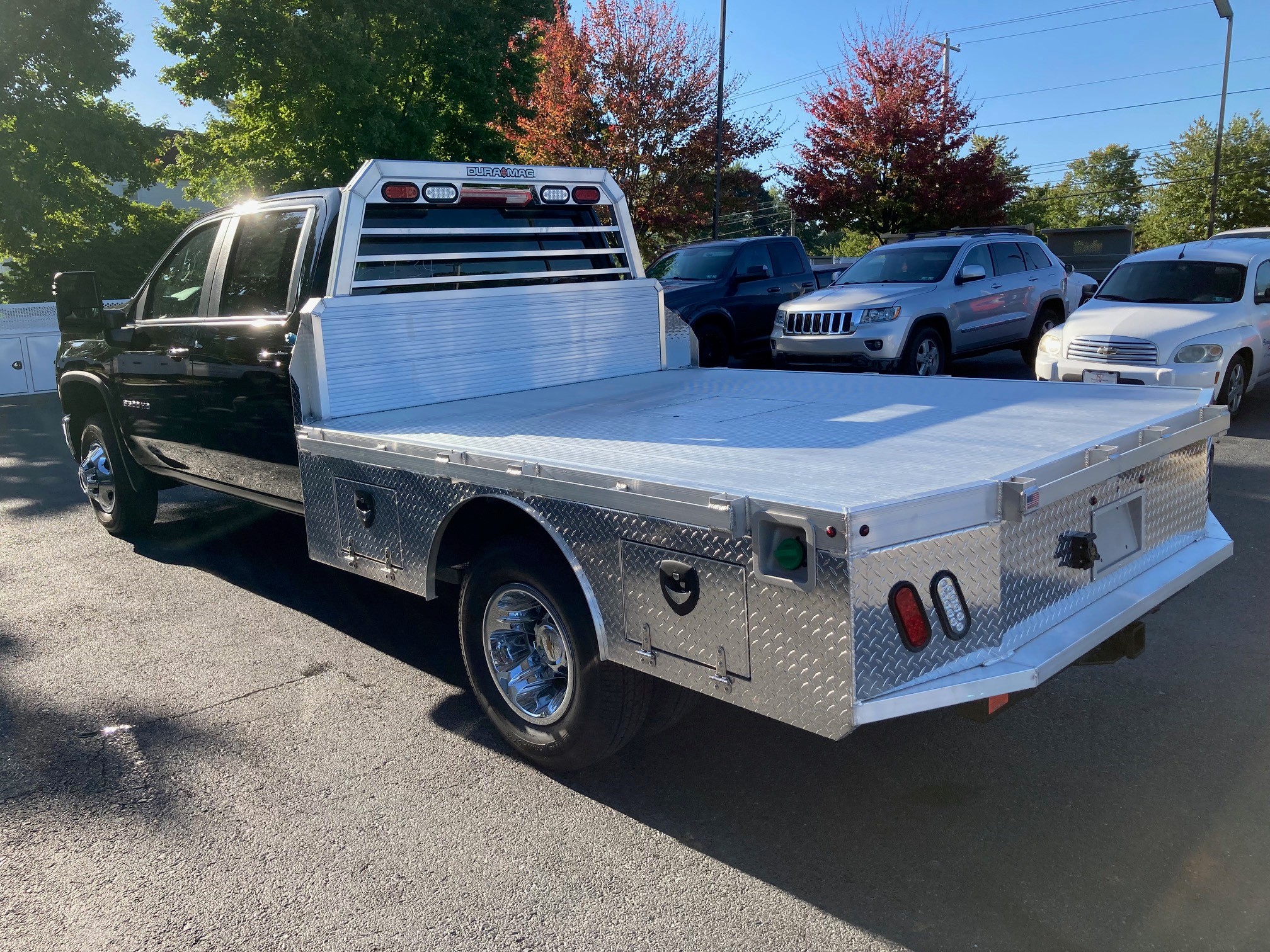 The Top 5 Features of CM Truck Beds Truck Beds for Sale in Lititz, PA