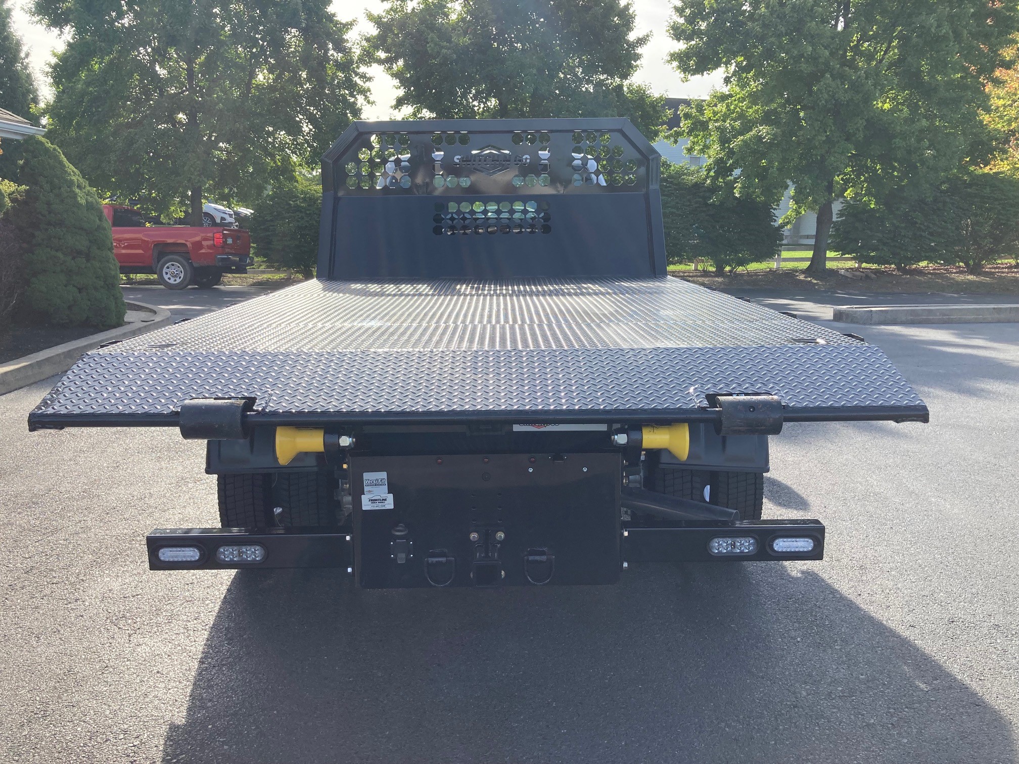 Why Aluminum Flatbeds are the Future of Trucking Truck Beds for Sale