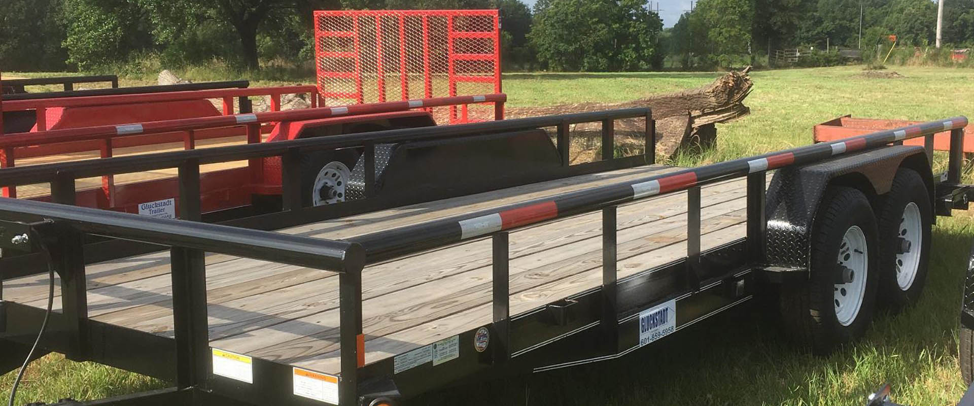 Home Gluckstadt Trailer Trailers for Sale in Jackson, MS