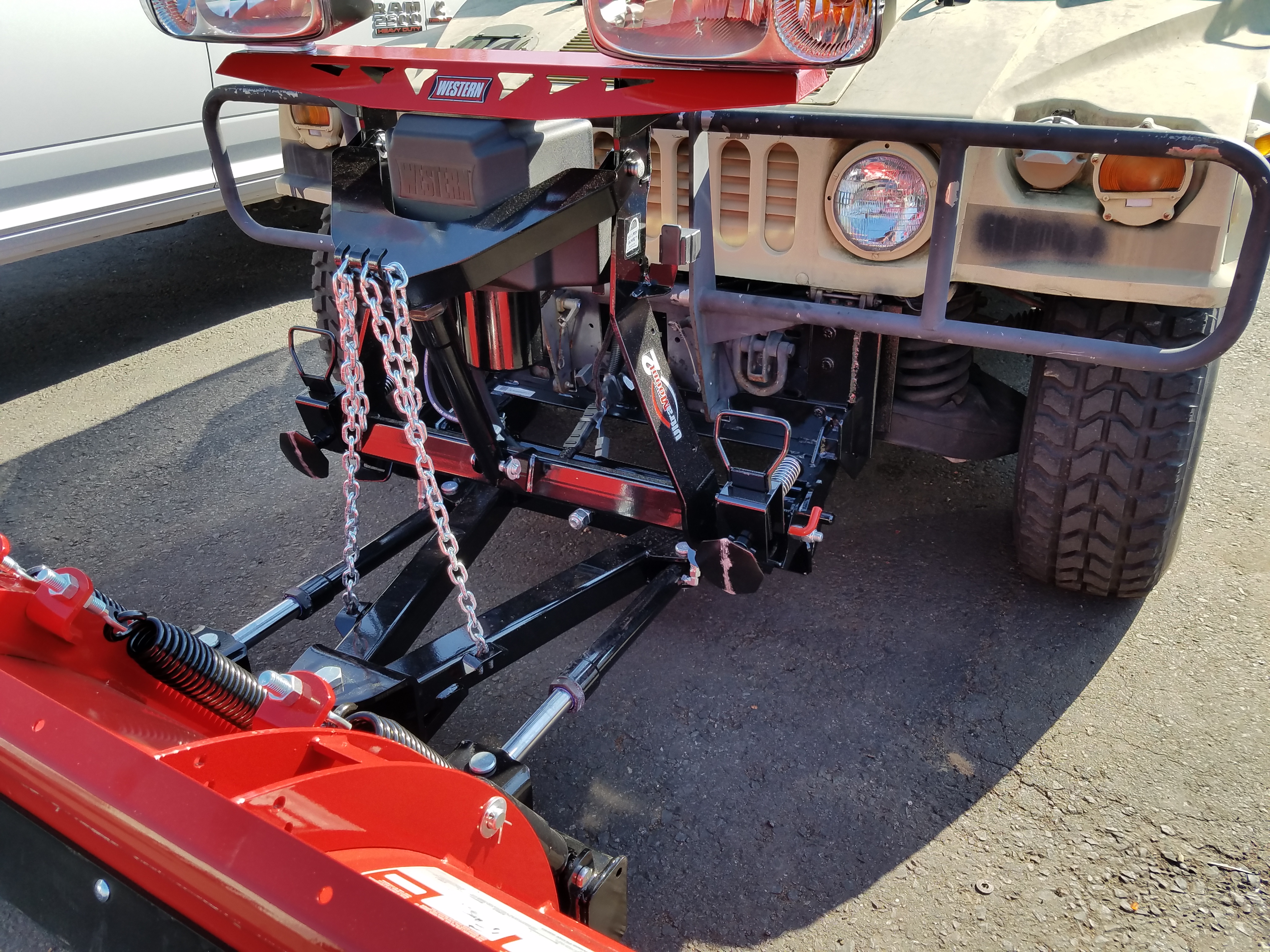 Gallery FDR Hitches Cargo, Enclosed, Utility Trailers, Snowplows