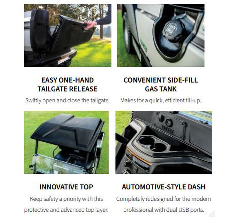 Utility Golf Cars Plus Plainwell, MI Dealership We Sell 2