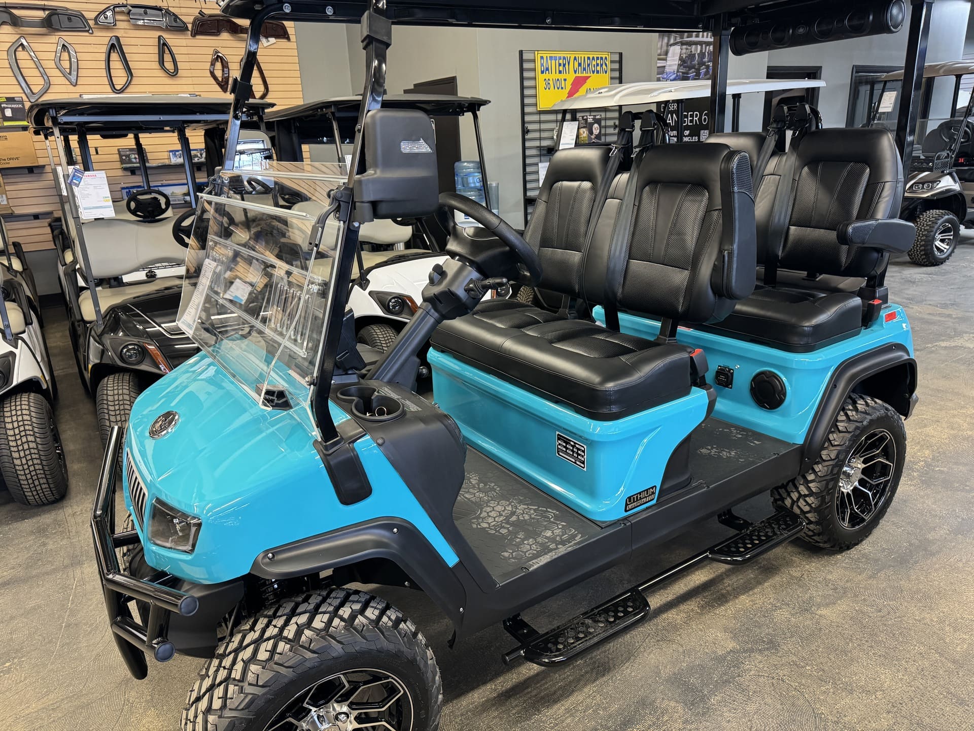 Golf Cart Authorizes Dealers Springdale, AR