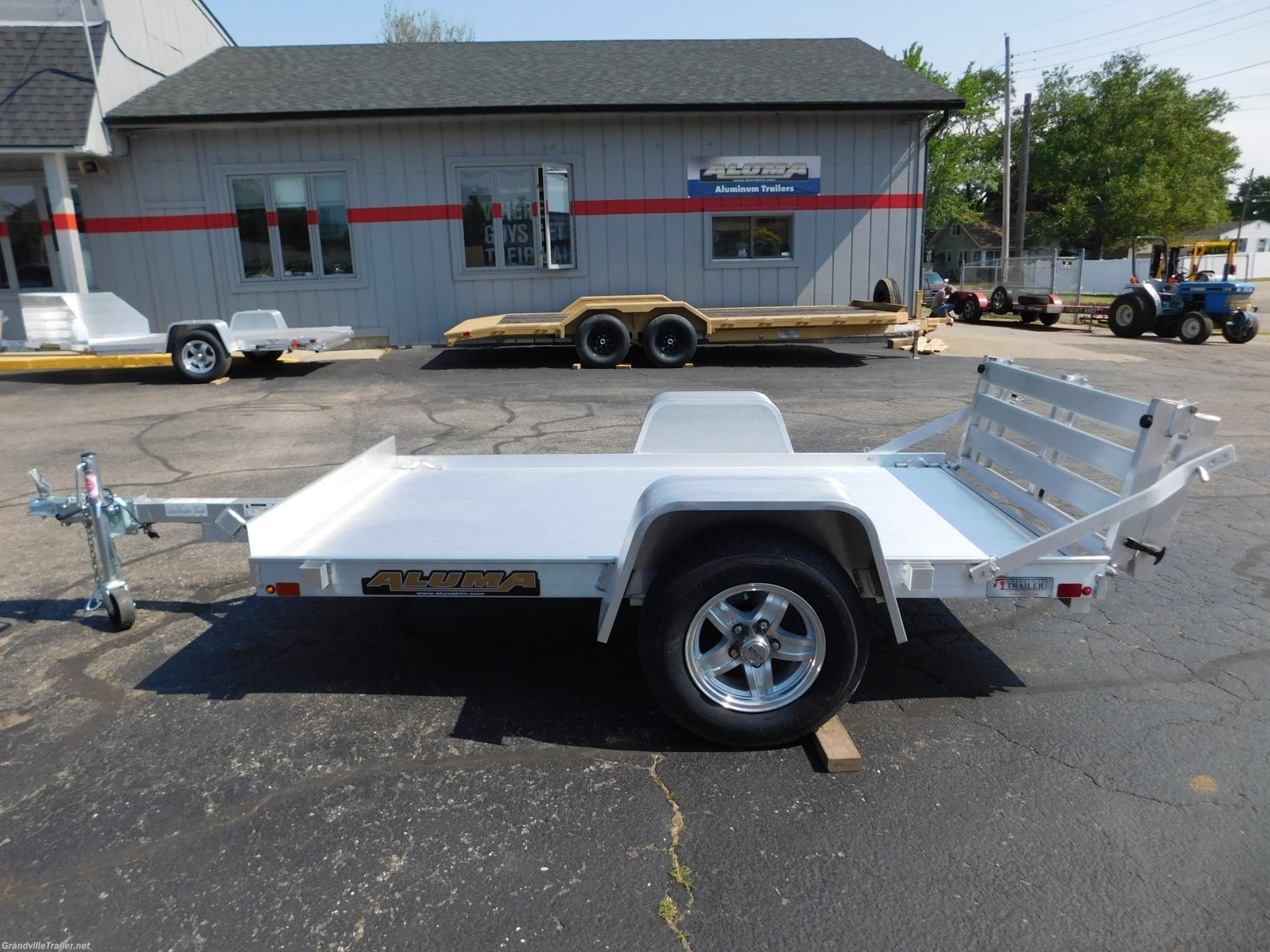 4 Best Utility Trailer Brands Grandville Trailers in Michigan