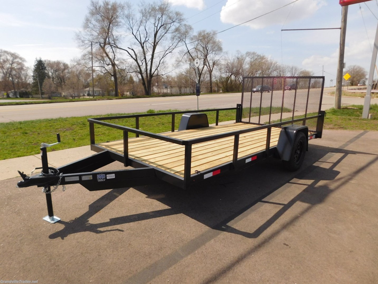 Best Utility Trailer Brands Grandville Trailers in Michigan Browse