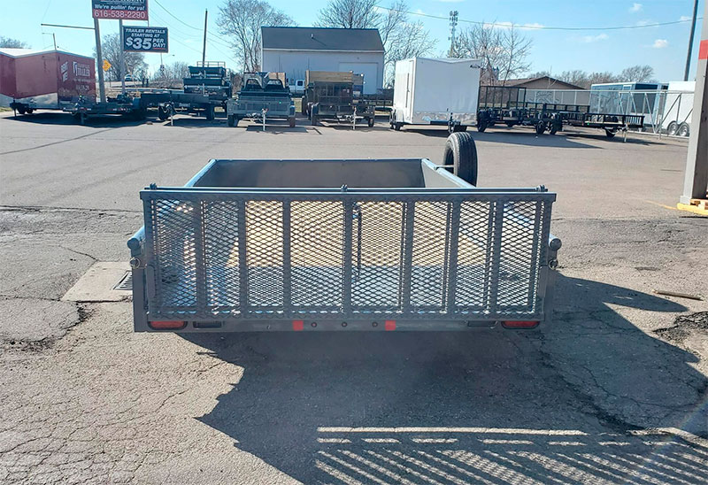 Rental Grandville Trailers in Michigan Browse Cargo, Dump