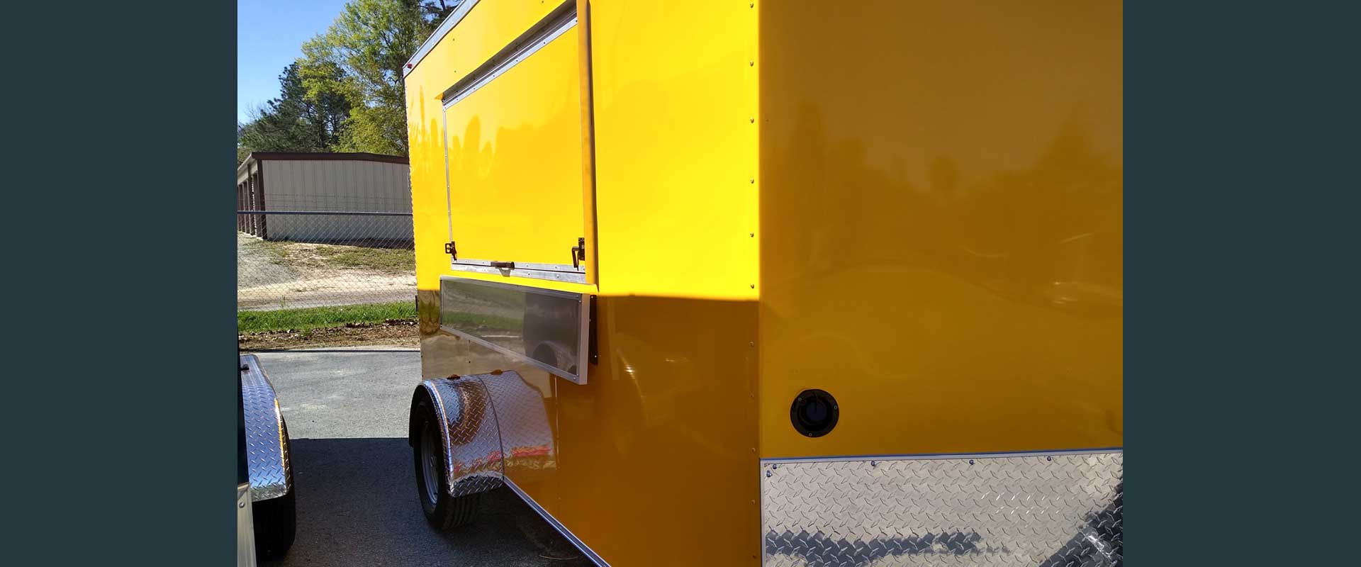 Custom Options Grizzly Trailers Trailer Dealer in Fitzgerald, GA