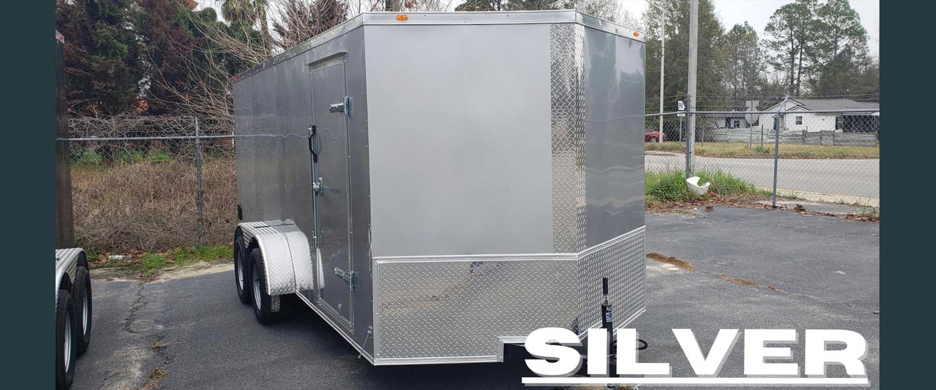 Custom Options Grizzly Trailers Trailer Dealer in Fitzgerald, GA