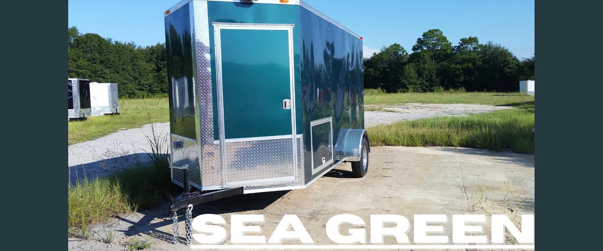 Custom Options Grizzly Trailers Trailer Dealer in Fitzgerald, GA