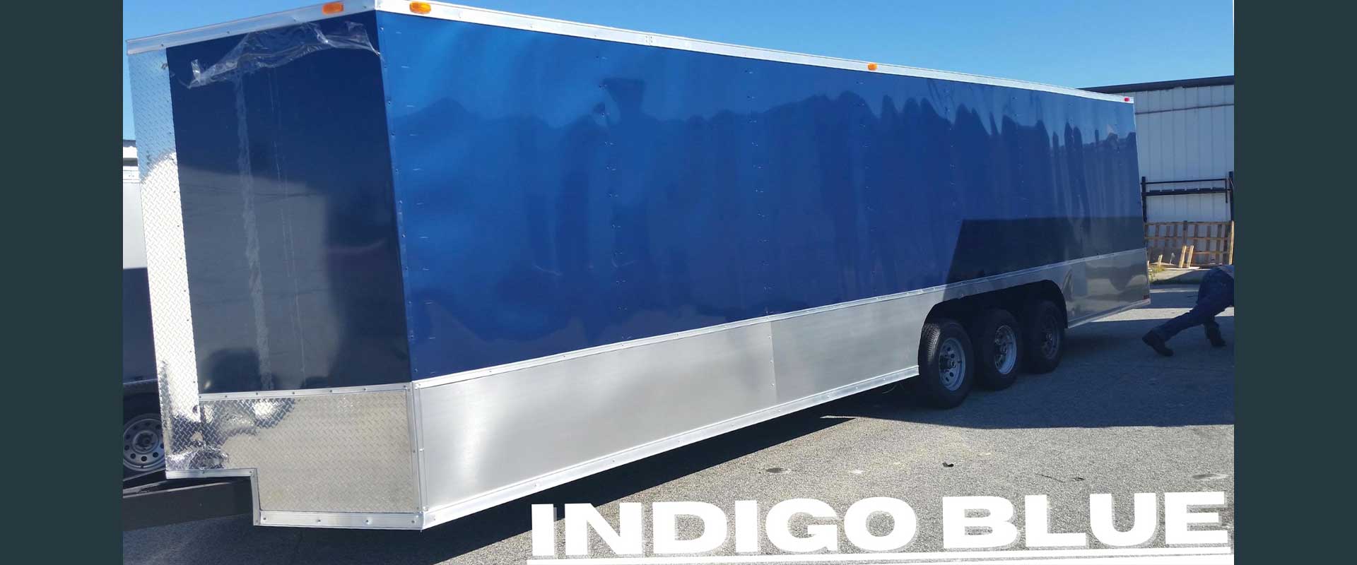 Custom Options Grizzly Trailers Trailer Dealer in Fitzgerald, GA