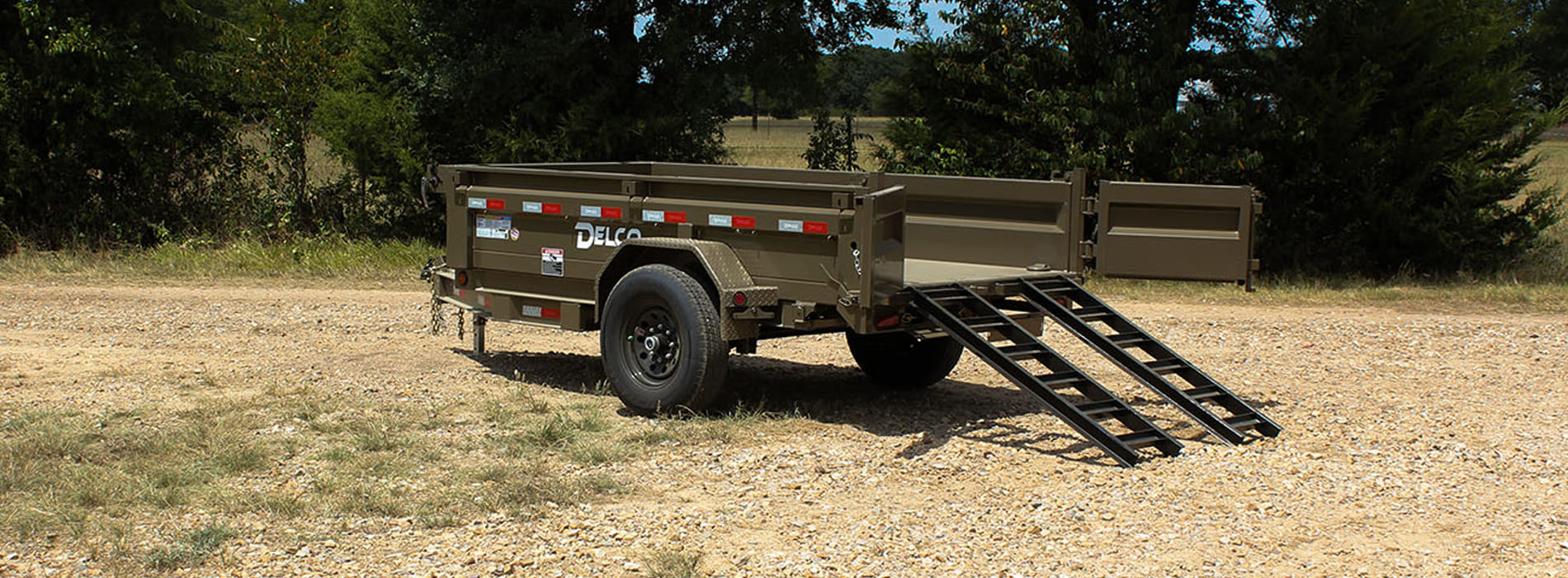 HighQuality Trailers for Sale in Hammond, LA Hammond Trailers