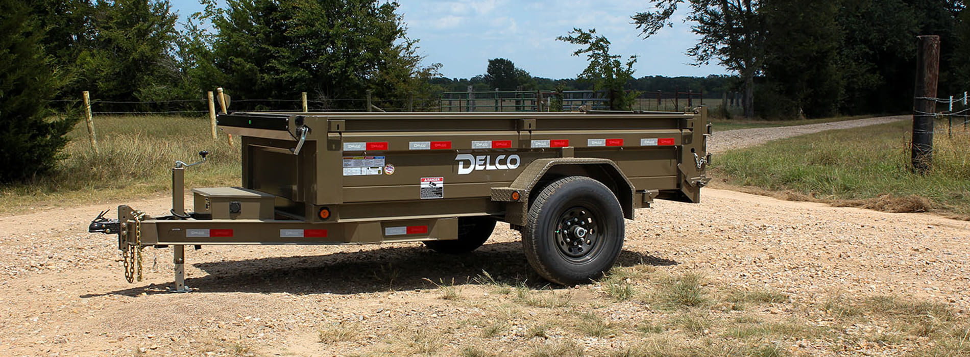 HighQuality Trailers for Sale in Hammond, LA Hammond Trailers