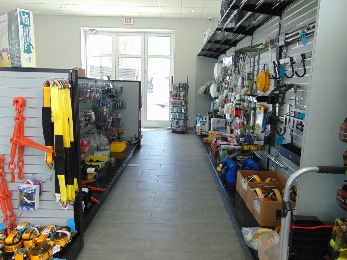 Explore a Wide Range of Trailer Accessories and Parts in Northern NJ