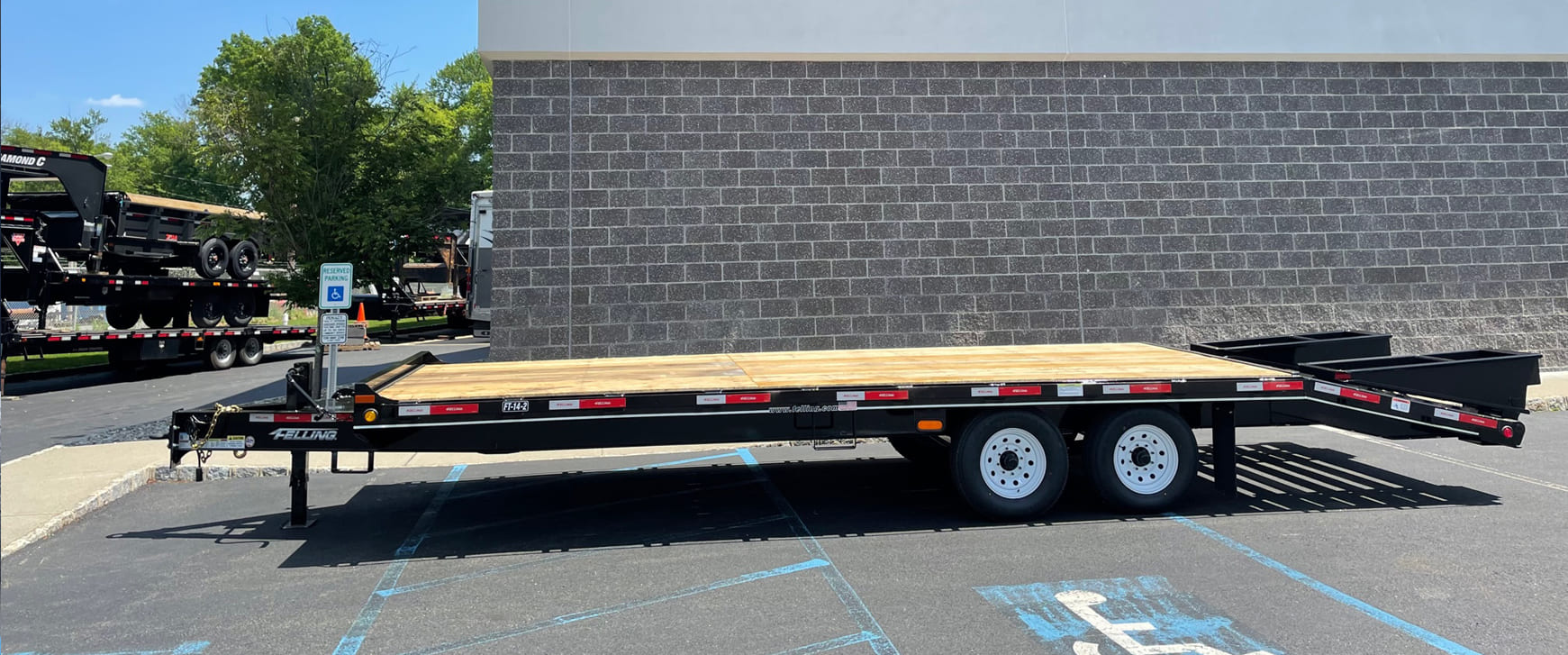 Trailer Dealership in Newton, NJ Trailers For Sale Near Me Hampton