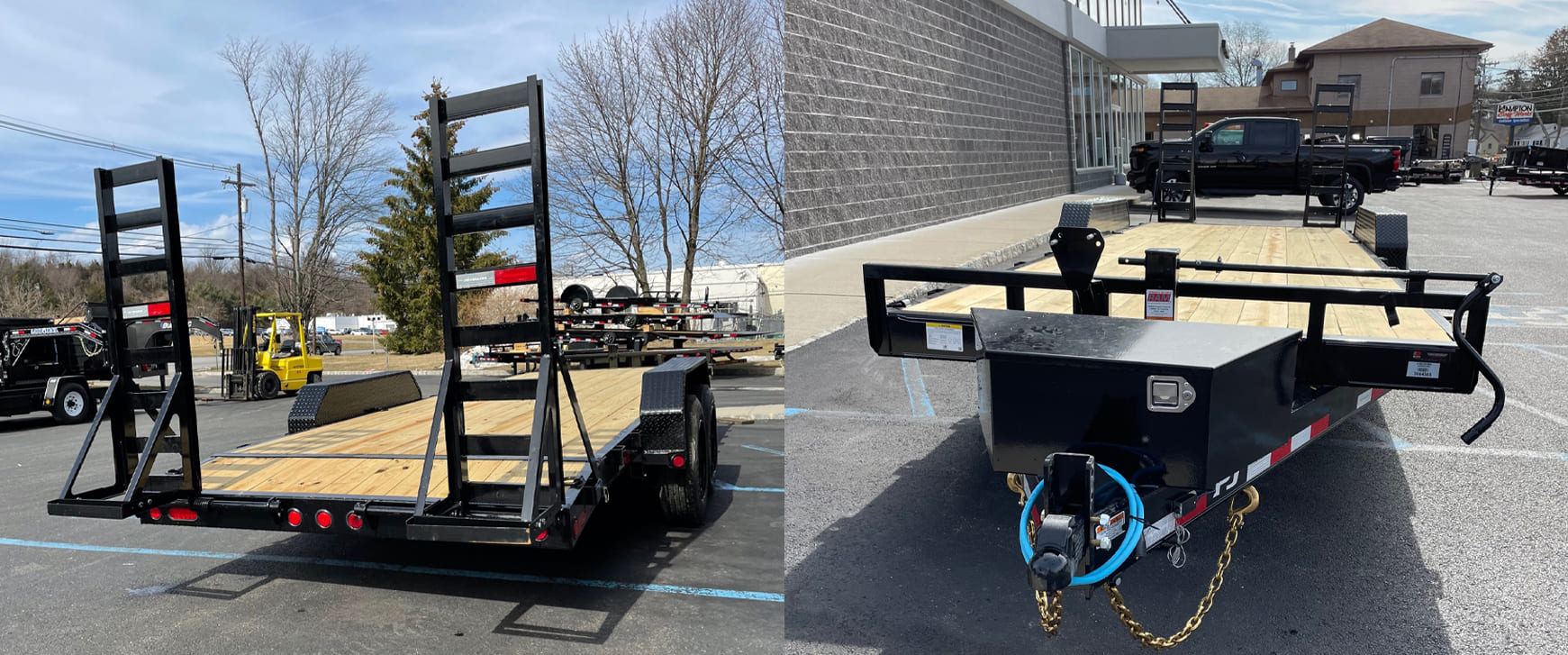 Home Hampton RV Trailer Sales and Service in Newton, NJ Shop