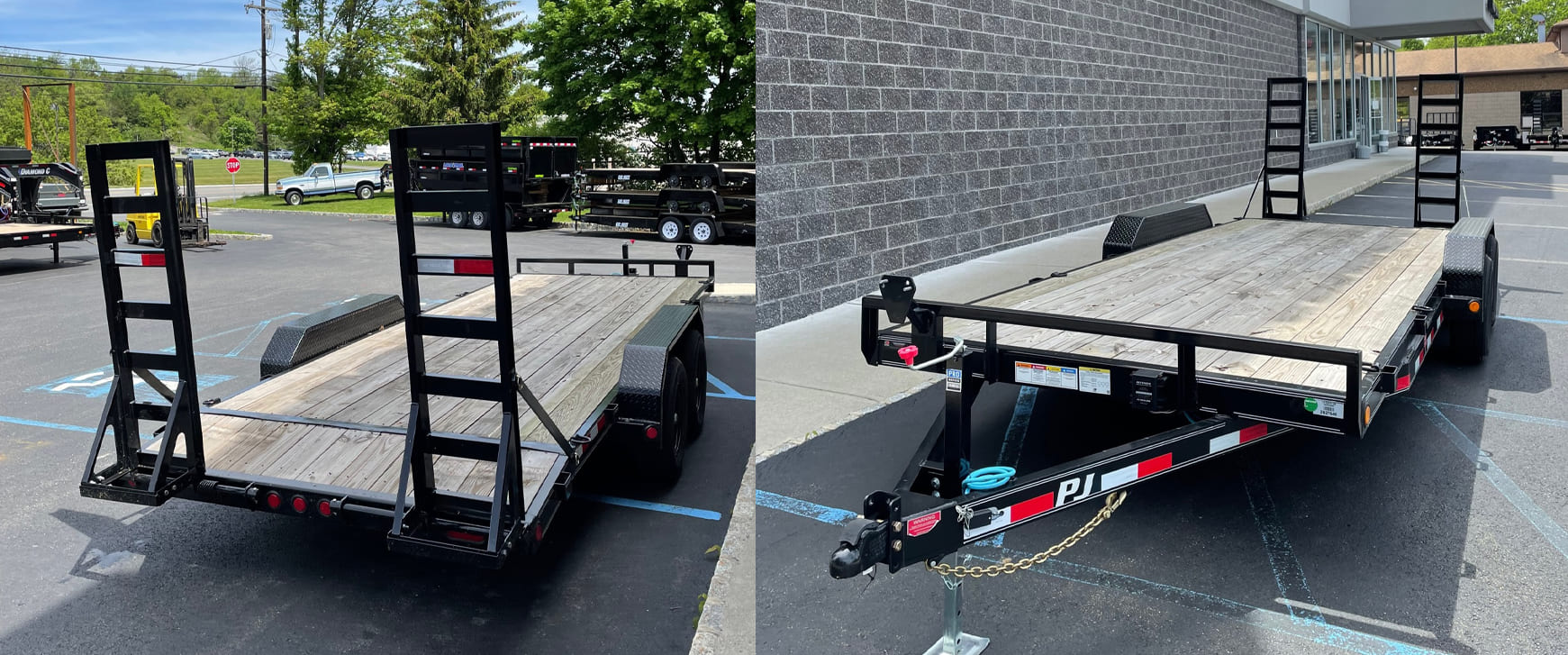 Trailer Dealership in Newton, NJ Trailers For Sale Near Me Hampton