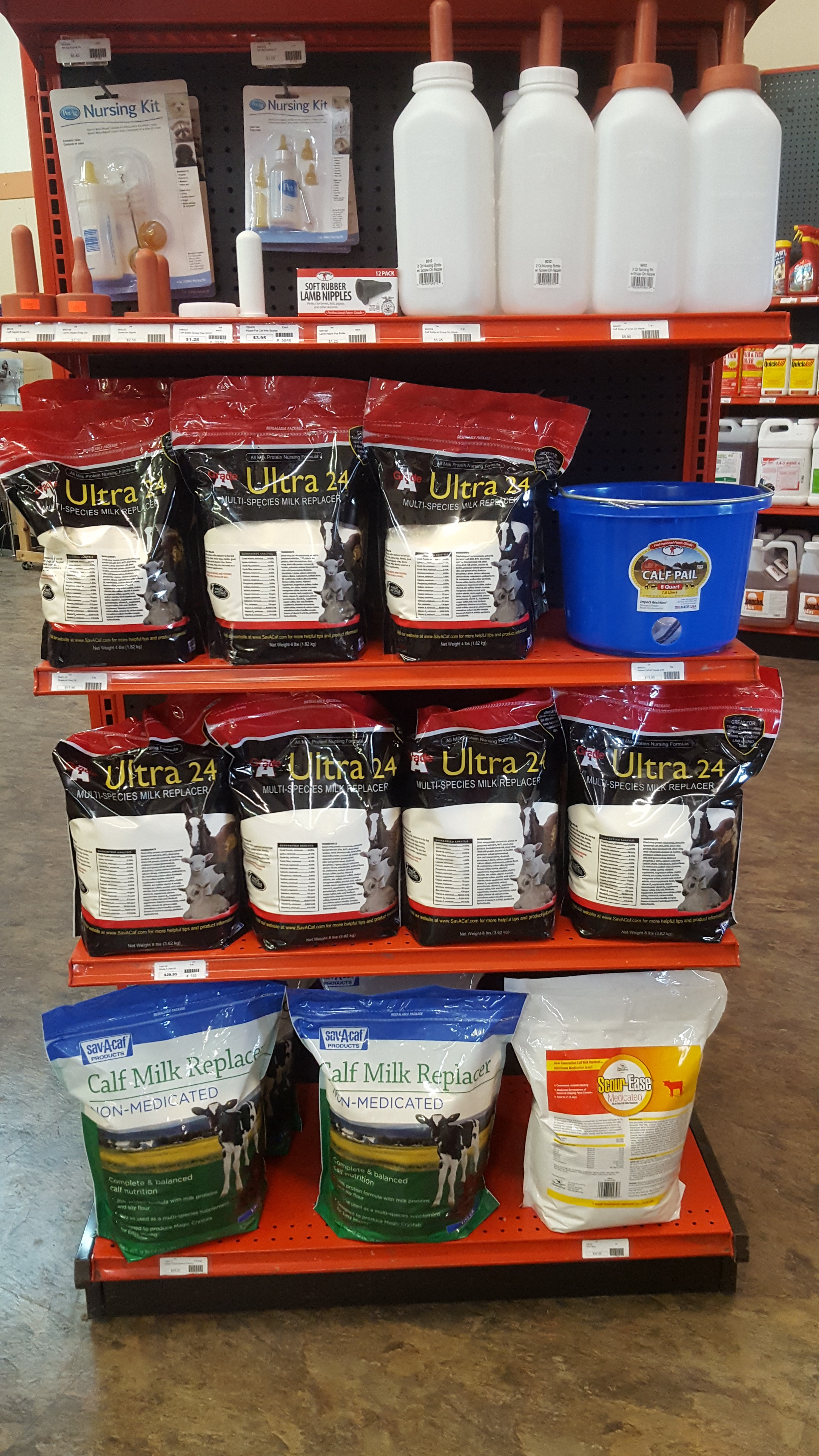 Cattle Supplies H and H Farm Supply Trailer & Farm Supply Sales in NC