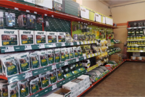 Lawn & Garden Icon