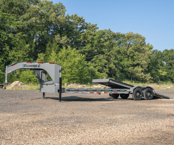 When to Pick a Gooseneck Trailer Exploring the Pros and Cons Happy