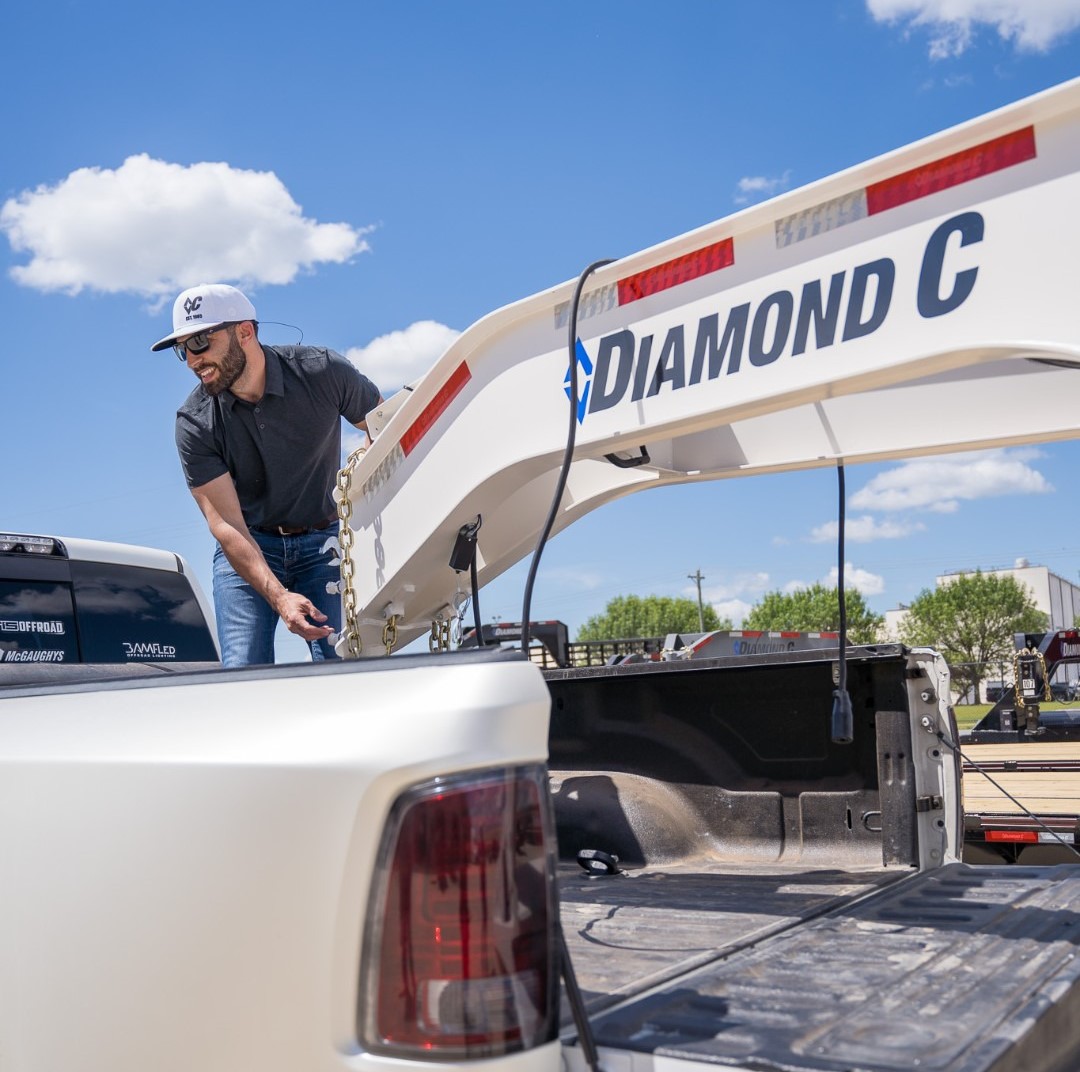 Diamond C Trailers Near Me For Sale