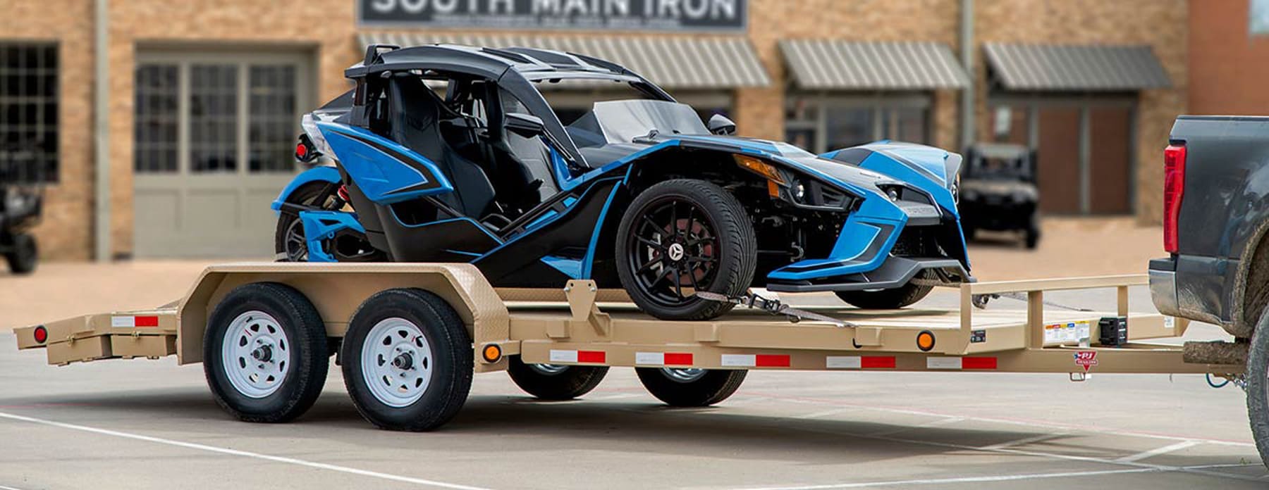 Home Hawaiian Trailers New & Used Trailer Sales on Kona & Oahu