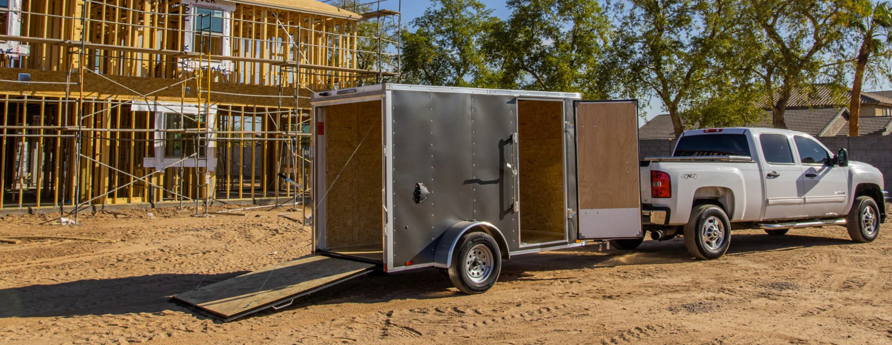 Home Hawaiian Trailers New & Used Trailer Sales on Kona & Oahu