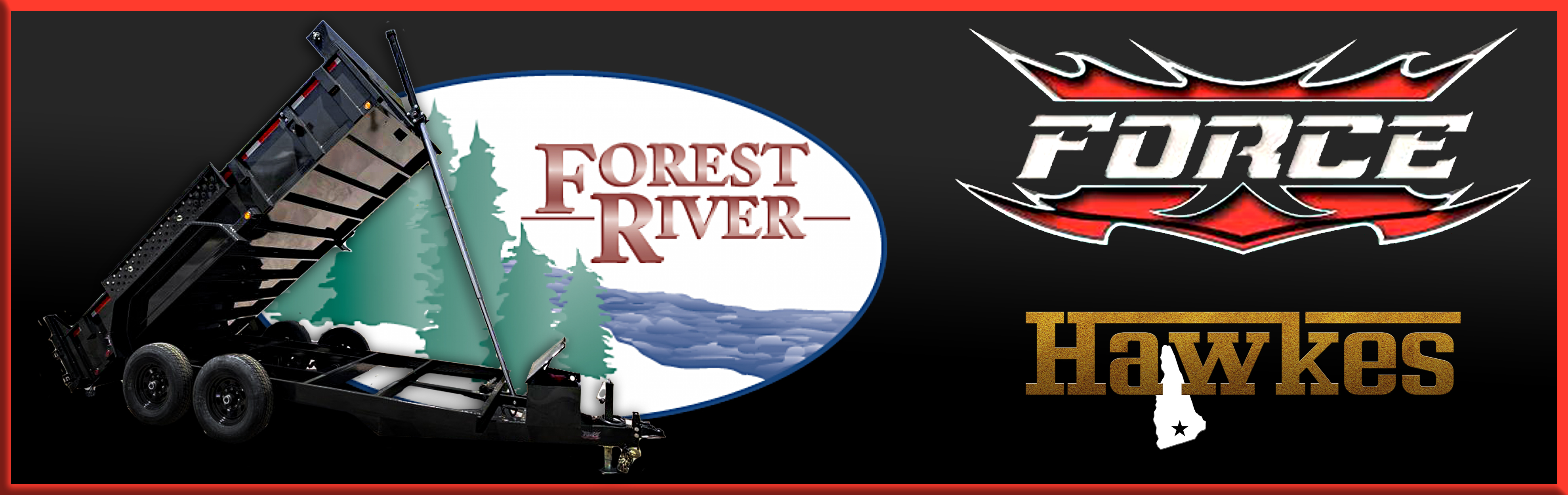 Home Hawkes Trailers Trailers in Goffstown NH Goffstown NH