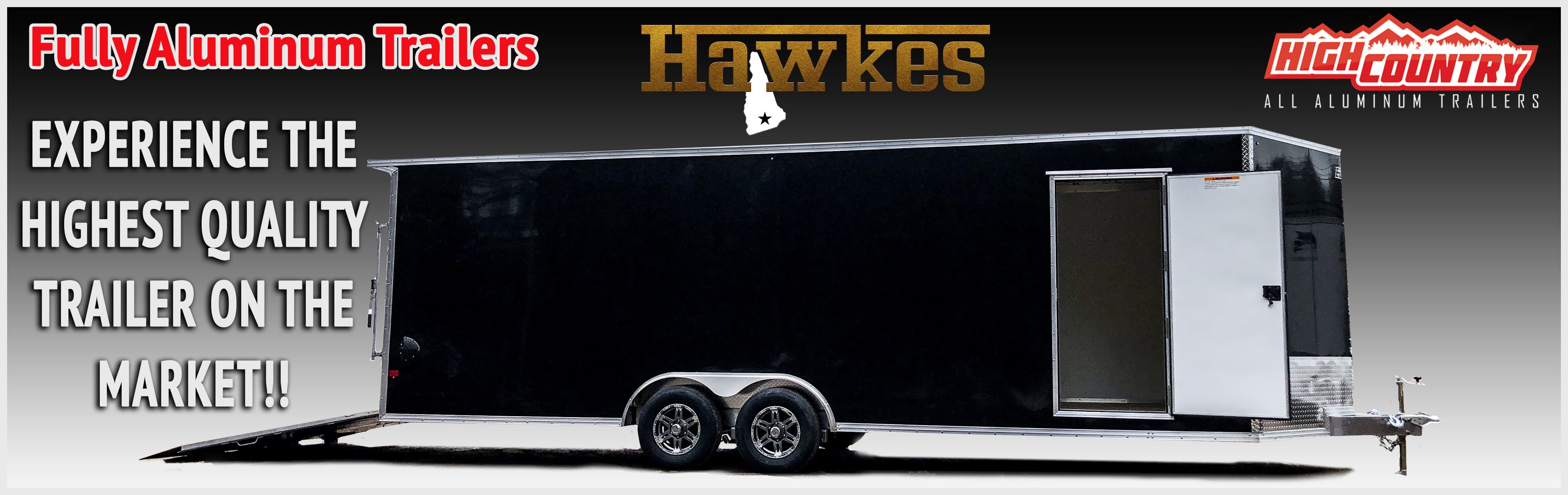 Home Hawkes Trailers Trailers in Goffstown NH Goffstown NH