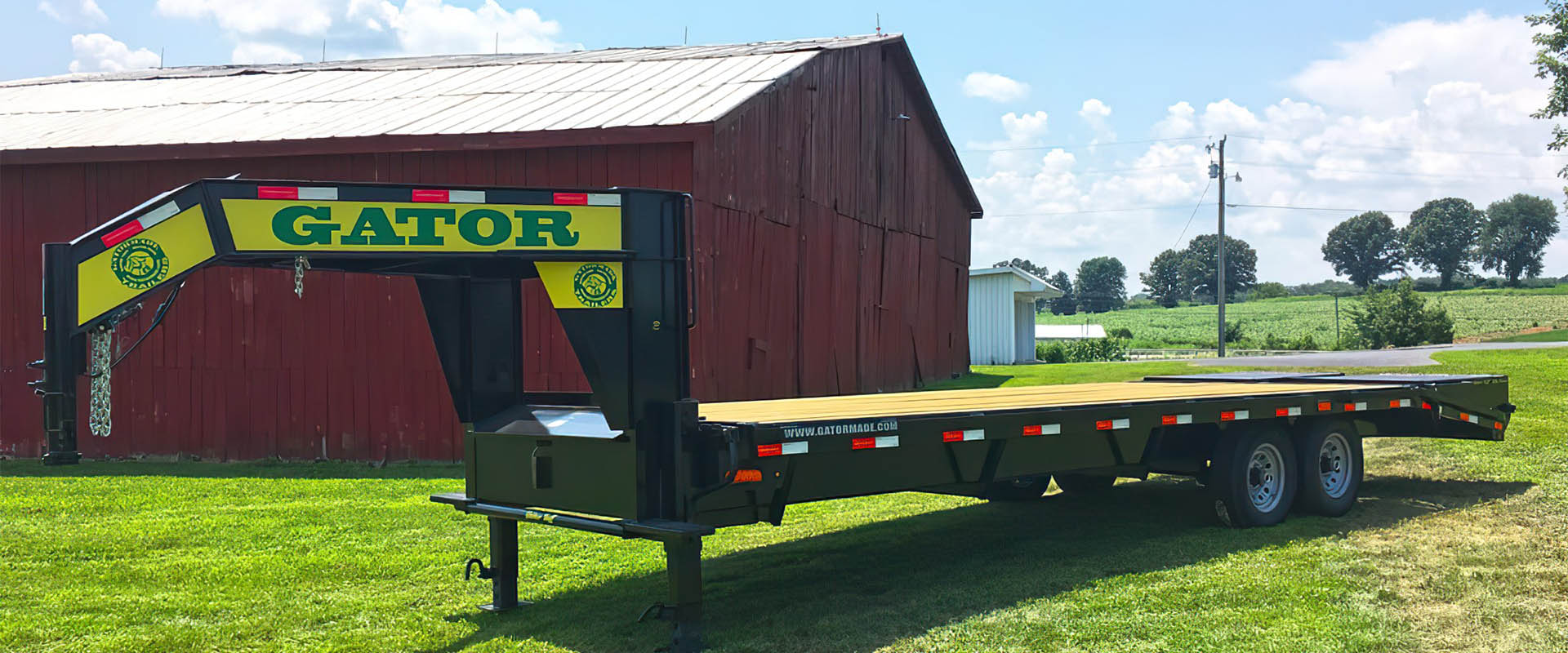 Home Trailers For Sale in Florence & Myrtle Beach, SC Utility Trailers Equipment Trailers