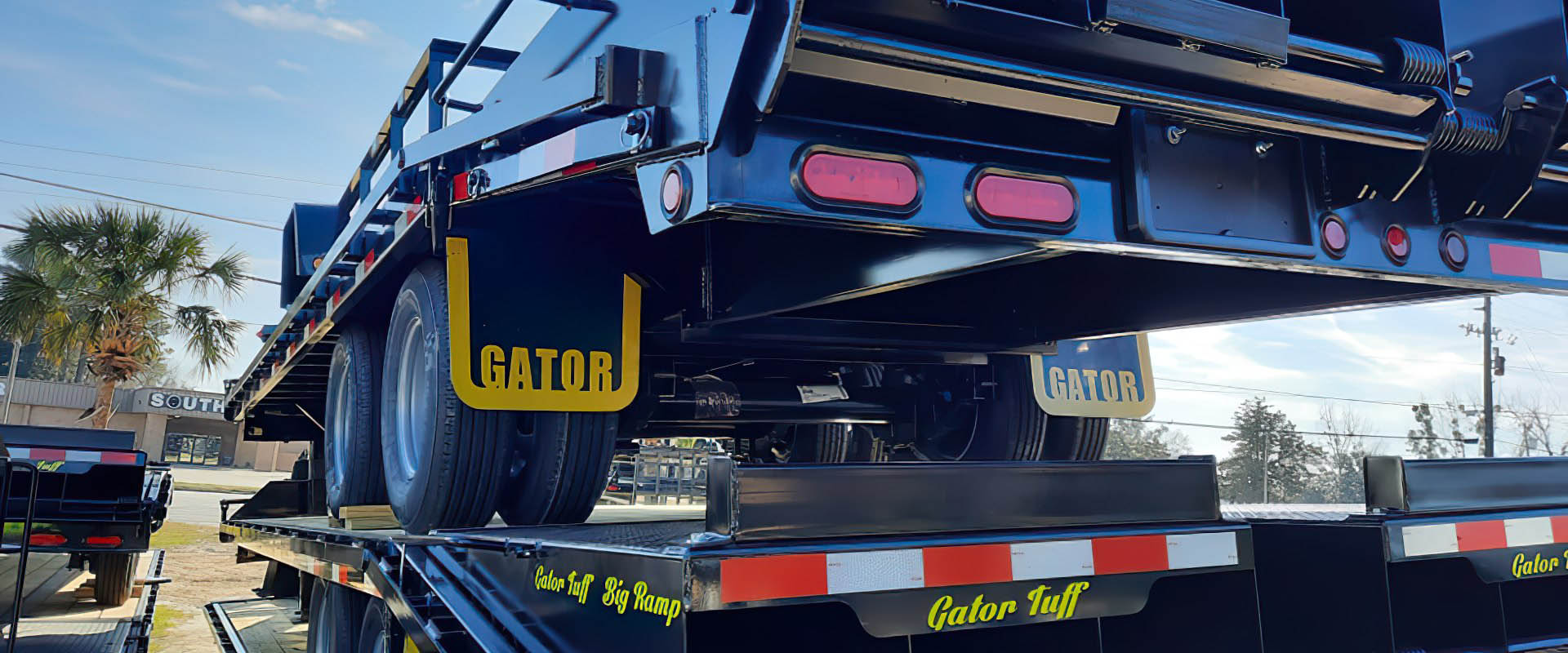 Home Trailers For Sale in Florence & Myrtle Beach, SC Utility Trailers Equipment Trailers