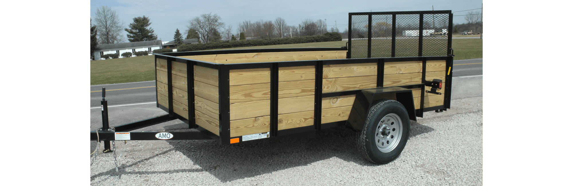 Home Hill Equipment Trailers Ohio PACE American Dealer