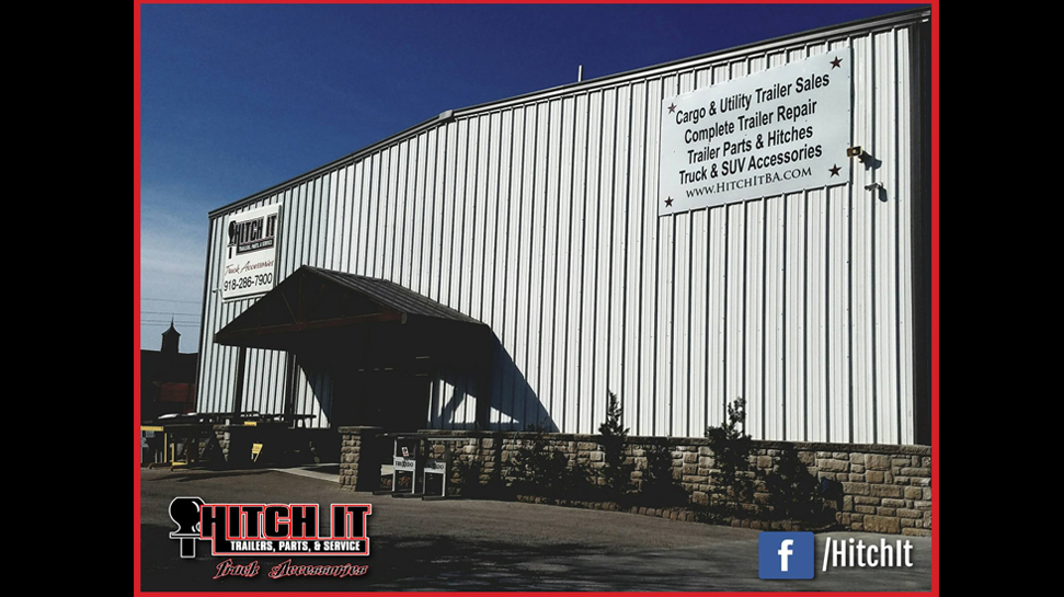 Home | Hitch It Tulsa | Enclosed Cargo, Car Hauler, Race ...