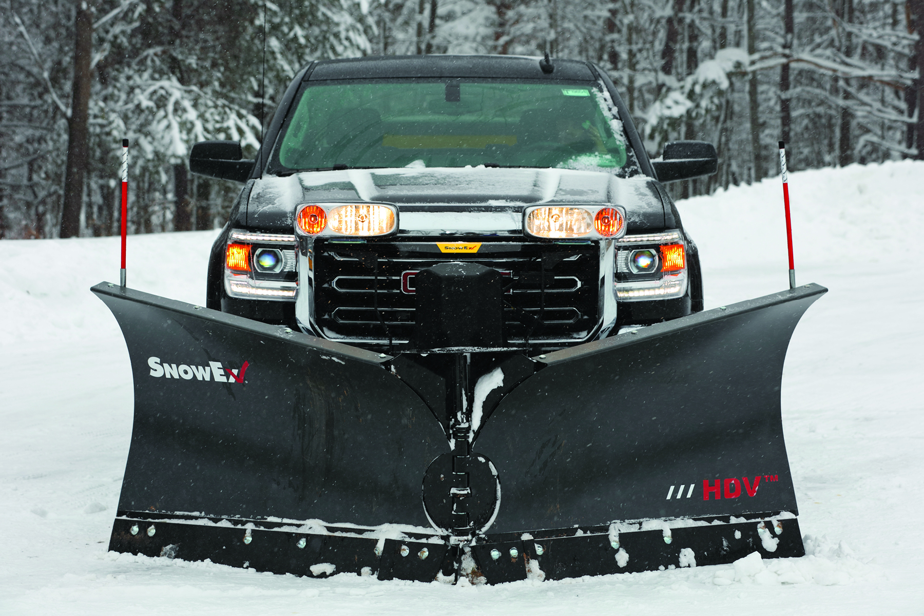 SnowEx HDV The Hitch Man Trailers and Snow Plows near Baltimore & Philadelphia
