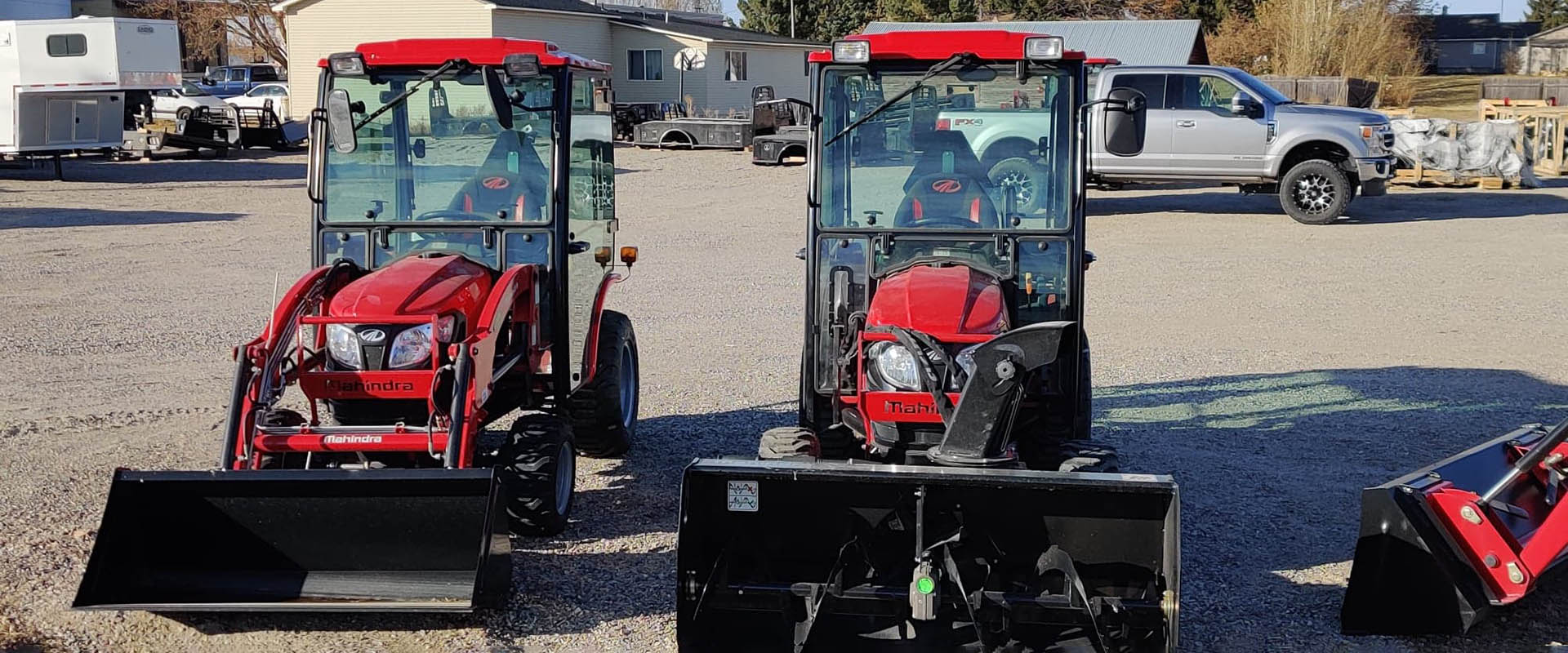 Home Holst Trailers Sales in Idaho Falls, ID Shop Leading Trailers