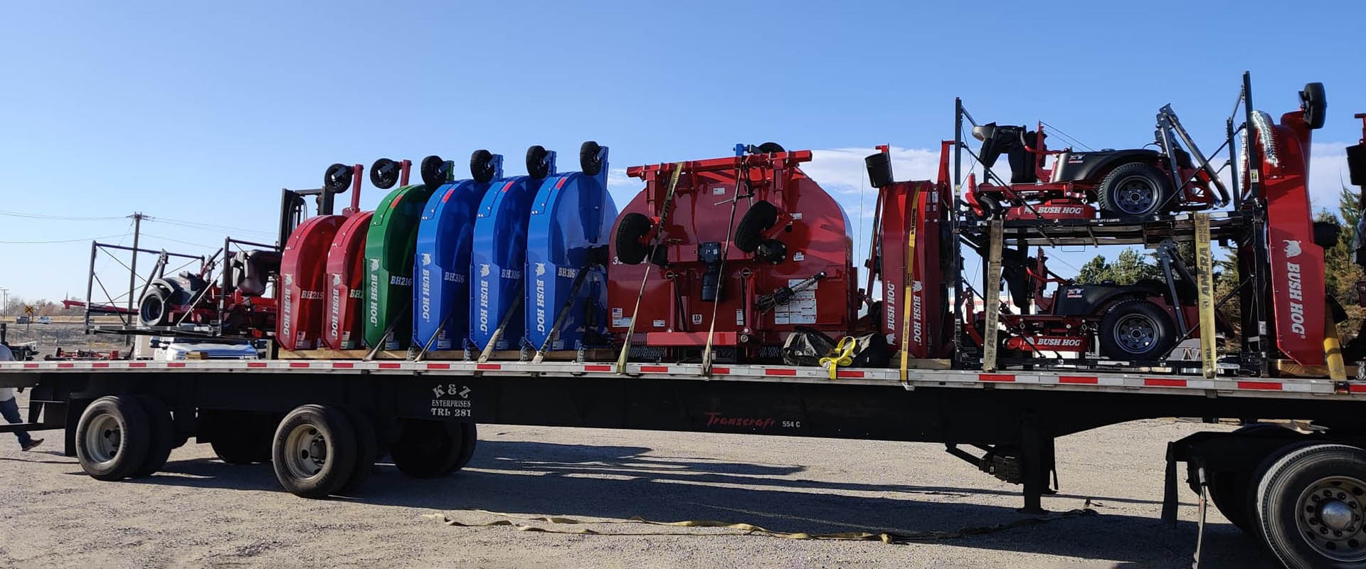 Home Holst Trailers Sales in Idaho Falls, ID Shop Leading Trailers