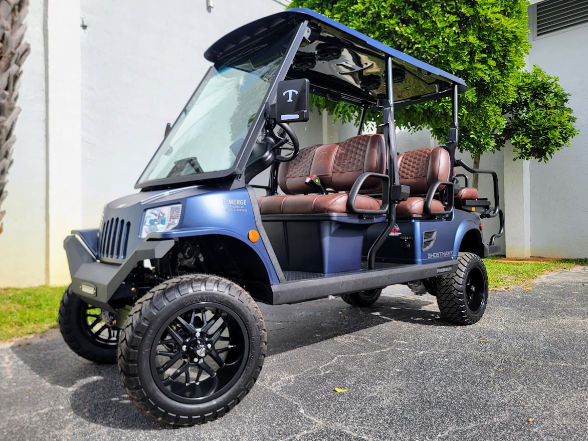 Golf Carts for Sale Boca Raton