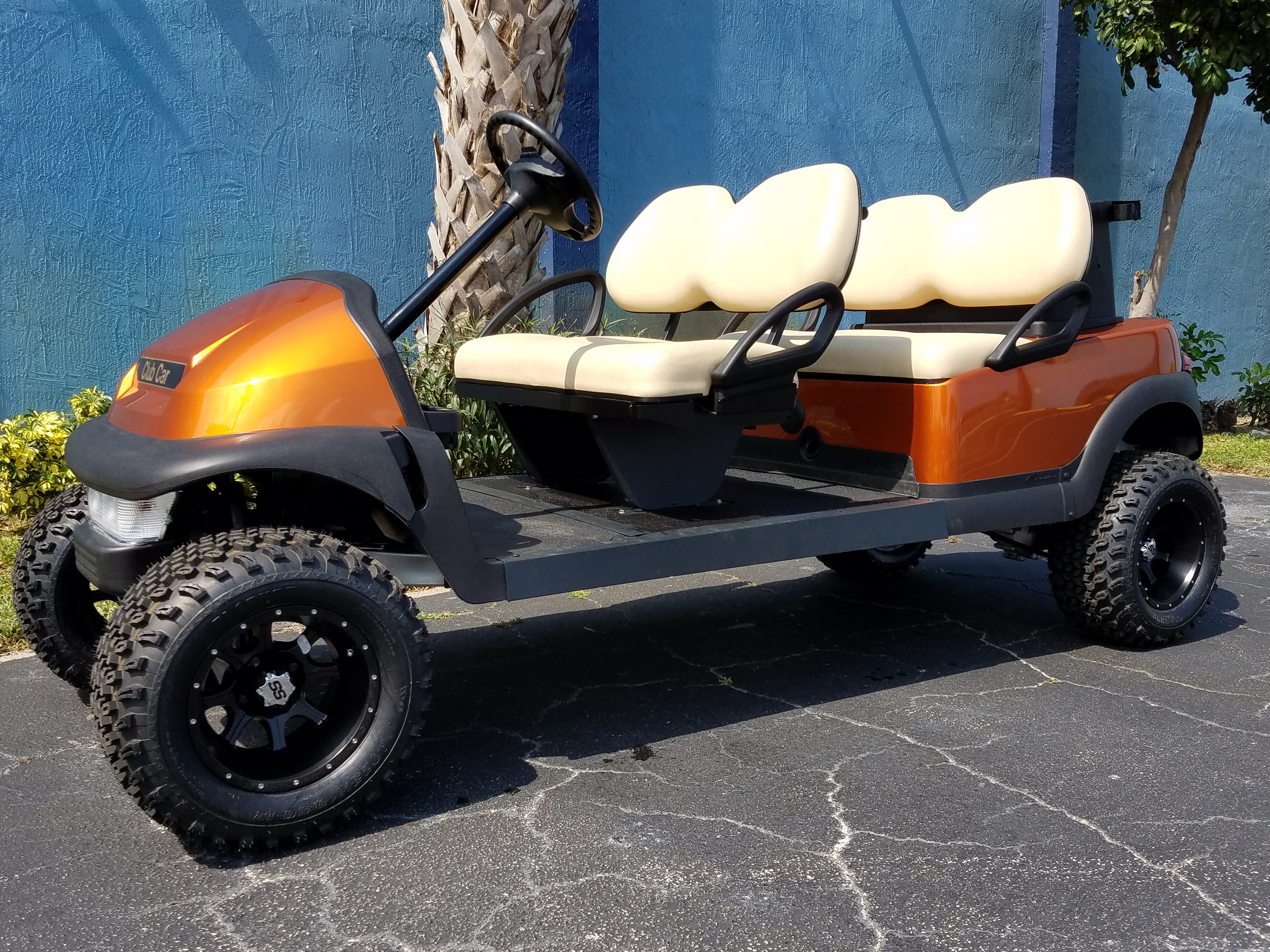 Custom Golf Cart Pictures Golf Carts for Sale in West Palm Beach, FL