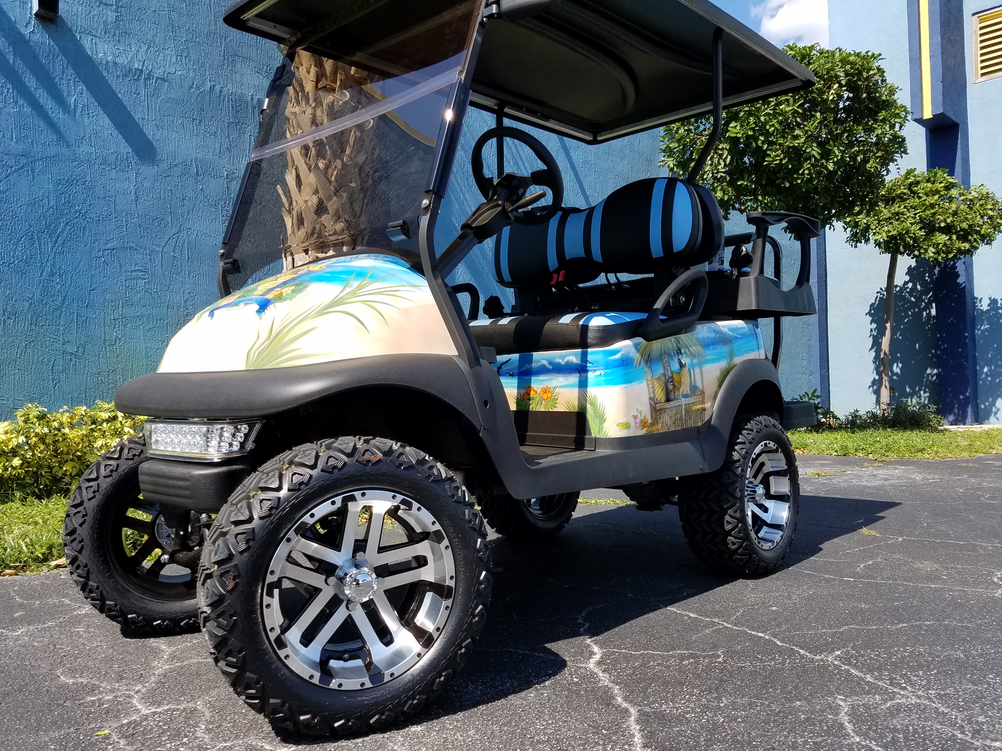 Custom Golf Cart Pictures Golf Carts for Sale in West Palm Beach, FL