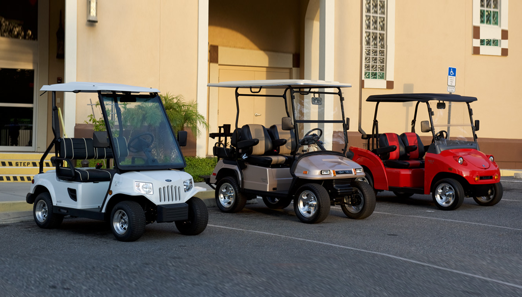 Club Car Models by Year  Golf Carts for Sale in West Palm Beach, FL -  Custom Cart Connection