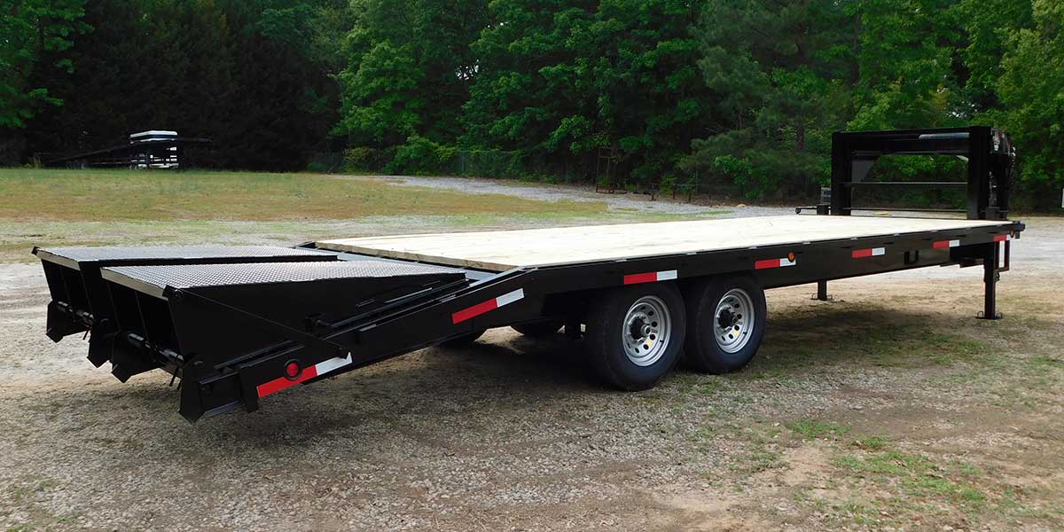 Home Hooper Trailer Sales Custom Trailers in Griffin & Atlanta, GA