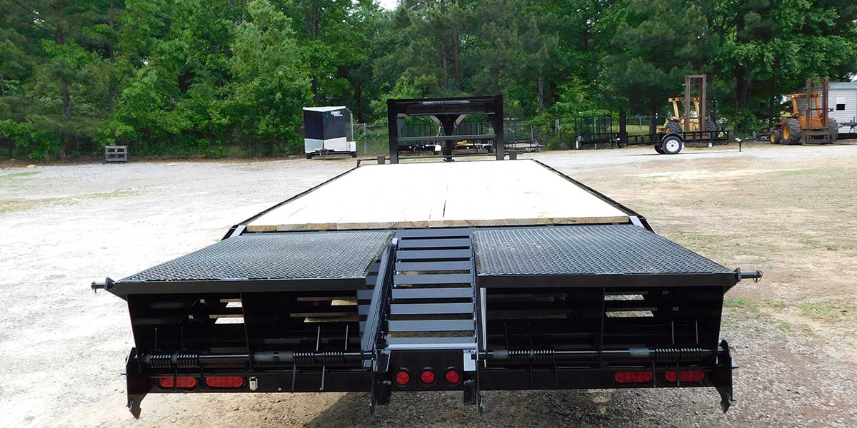 Home Hooper Trailer Sales Custom Trailers in Griffin & Atlanta, GA
