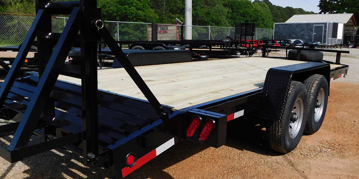 Home Hooper Trailer Sales Custom Trailers in Griffin & Atlanta, GA